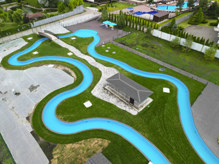 Ленивая река